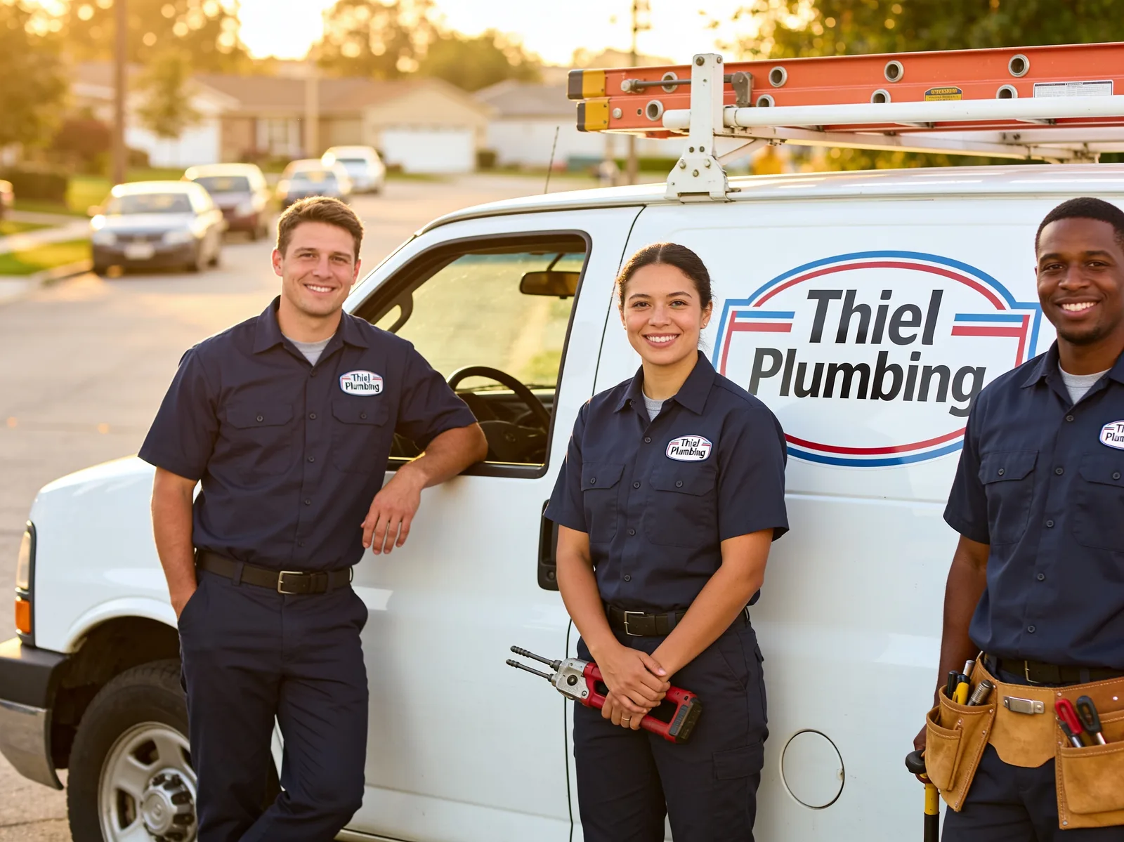 Plumber company in Rising City, NE